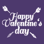 Logo of photoGrid - ValentineQuote android Application 